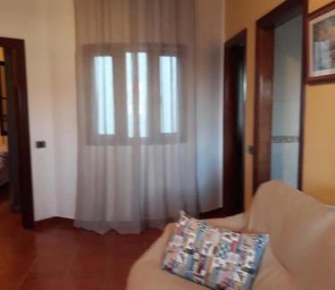 San Cristobal de La Laguna Apartamento | Apartamento con terraza privada y barbacoa