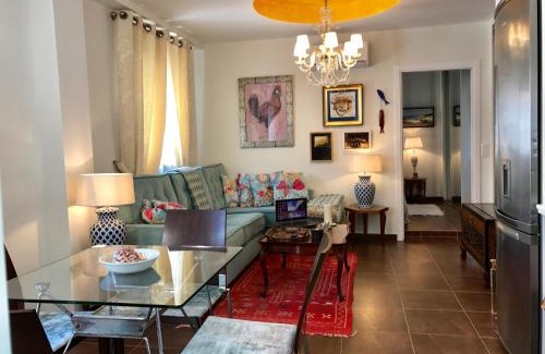 Rota Apartamento | Apartamento con Terraza,a 100m playa Costilla y Frente al Castillo