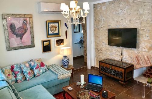 Rota Apartamento | Apartamento con Terraza,a 100m playa Costilla y Frente al Castillo