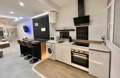 San Anton Apartamento | Apartamento con terraza junto a Plaza de Toros