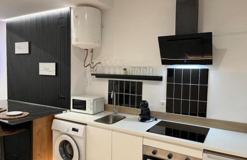 San Anton Apartamento | Apartamento con terraza junto a Plaza de Toros
