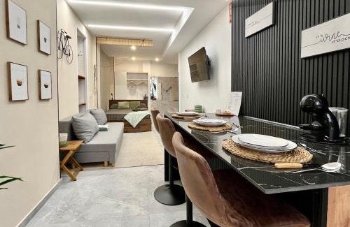 San Anton Apartamento | Apartamento con terraza junto a Plaza de Toros