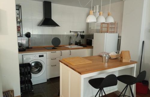 Trasvia Apartamento | Apartamento con terraza