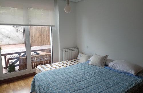 Trasvia Apartamento | Apartamento con terraza
