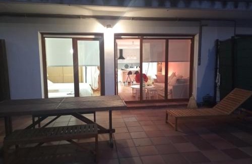 Trasvia Apartamento | Apartamento con terraza