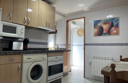 Cudillero Apartamento | Apartamento con terraza en Cudillero