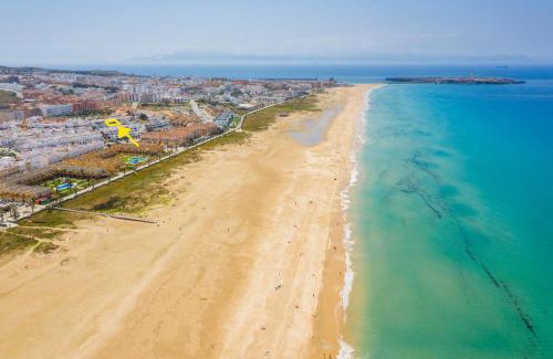 Tarifa Apartamento | Apartamento con terraza
