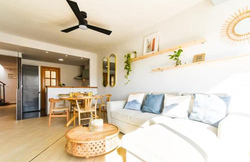 Aguilas Apartamento | Apartamento con Terraza, Piscina y Parking By Aloha Palma