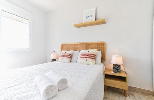 Aguilas Apartamento | Apartamento con Terraza, Piscina y Parking By Aloha Palma