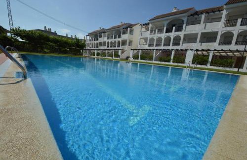 Vinaros Apartamento | Apartamento con terraza privada y piscinas