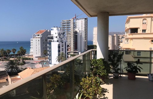 Calpe Apartamento | Apartamento con una buena vista