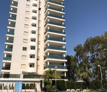 Calpe Apartamento | Apartamento con una buena vista