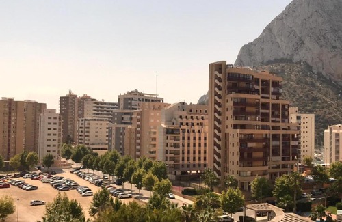 Calpe Apartamento | Apartamento con una buena vista