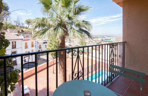 Albaicín Apartamento | Apartamento con unas maravillosas vistas a Granada
