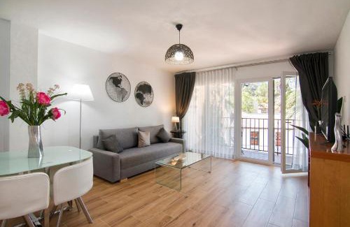 Albaicín Apartamento | Apartamento con unas maravillosas vistas a Granada