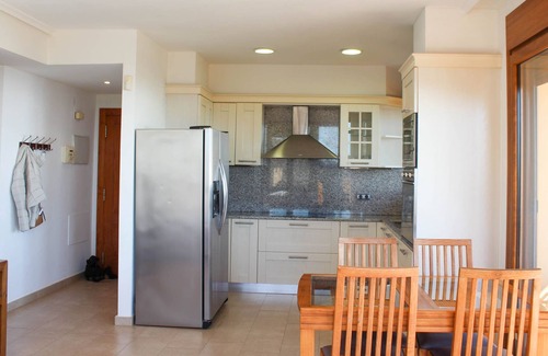 Alcossebre Apartamento | Apartamento Alcocebre Beach Resort
