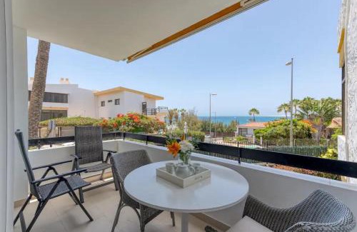 San Agustin Apartamento | Apartamento con vistas al mar