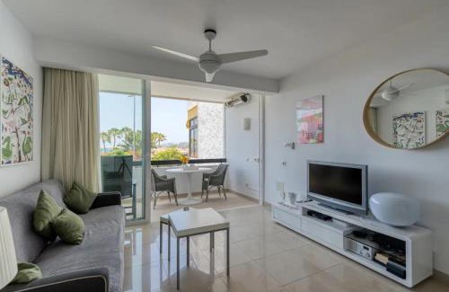 San Agustin Apartamento | Apartamento con vistas al mar