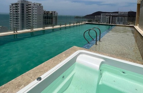 Urb Plenomar Apartamento | Apartamento Con Vista Al Mar
