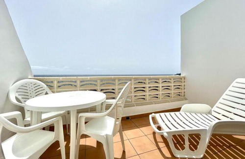 Tamaduste Hotel | Apartamento con vista al mar en primera linea El Hierro
