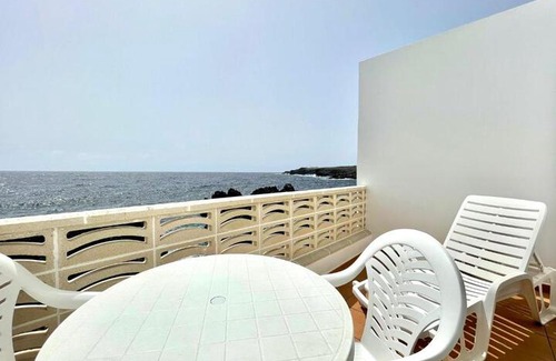 Tamaduste Hotel | Apartamento con vista al mar en primera linea El Hierro