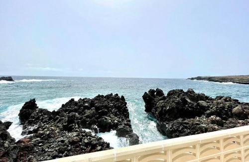 Tamaduste Hotel | Apartamento con vista al mar en primera linea El Hierro