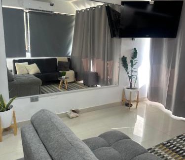 Tucacas Apartamento | Apartamento con vista al mar