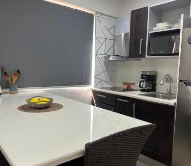 Tucacas Apartamento | Apartamento con vista al mar
