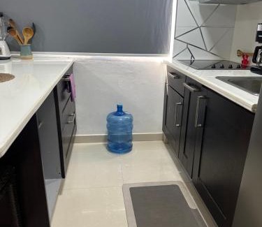 Tucacas Apartamento | Apartamento con vista al mar
