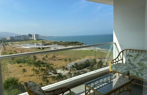 Pozos Colorados Apartamento | Apartamento con vista espectacular 13 - Pozos Colorados Santa Marta
