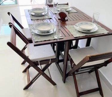 Pozos Colorados Apartamento | Apartamento con vista al mar en Santa Marta Pozos Colorados