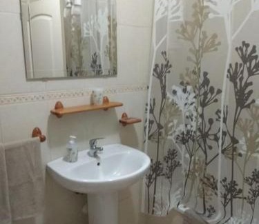Candelaria Apartamento | Apartamento con vistas al mar, piscina y wifi