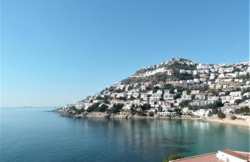 Almadraba-Canyelles Apartamento | Apartamento con vista impresionante a la bahía de Roses-189