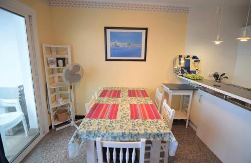 Almadraba-Canyelles Apartamento | Apartamento con vista impresionante a la bahía de Roses-189