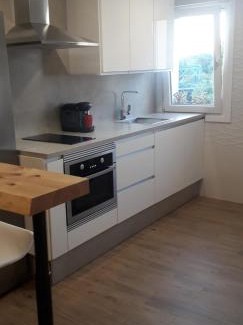 Centro histórico de Betanzos Apartamento | Apartamento con vistas al río