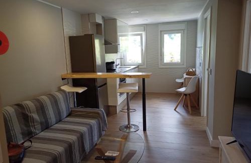 Centro histórico de Betanzos Apartamento | Apartamento con vistas al río