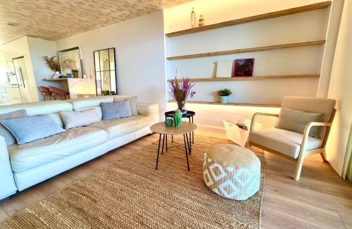 Altea la Vella Apartamento | Apartamento con vistas a la sierra de Altea