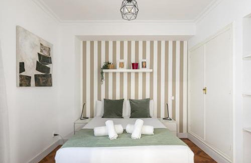 Recoletos Apartamento | Apartamento con vistas al Parque del Retiro