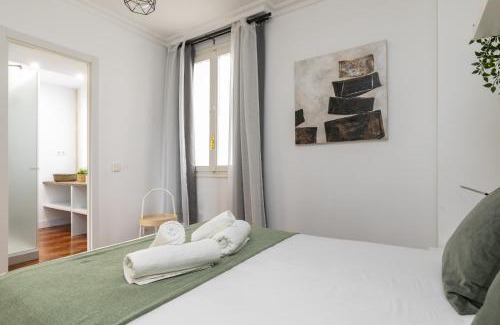 Recoletos Apartamento | Apartamento con vistas al Parque del Retiro