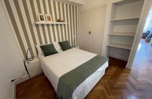 Recoletos Apartamento | Apartamento con vistas al Parque del Retiro