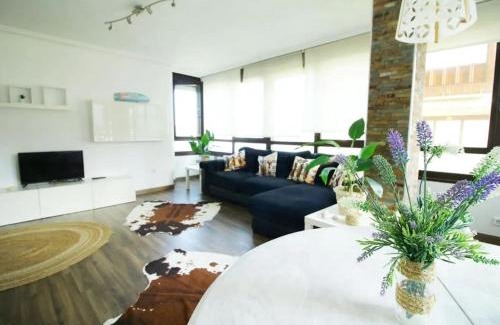 Loredo Apartamento | Apartamento con vistas