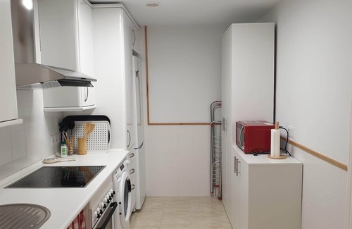 La Parata Apartamento | Apartamento con vistas al mar en Mojácar