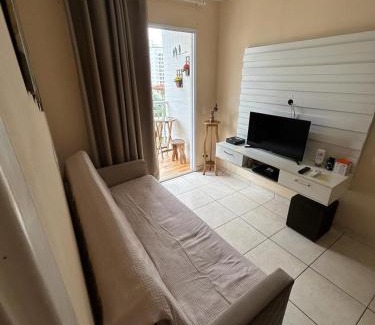 Vila Assuncao Apartamento | Apartamento condomínio Viva Feliz