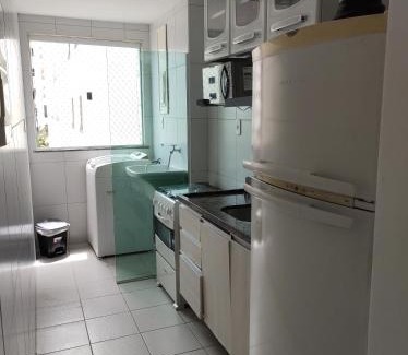 Aruanda Apartamento | Apartamento Condominio Caminho dos Ventos