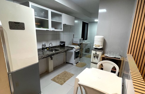 Sao Luis Apartamento | Apartamento Confortável e Aconchegante do Lado da Praia do Calhau!