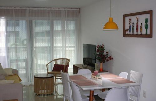 Porto das Dunas Apartamento | Apartamento Confortável - Porto das Dunas - Perto do Beach Park