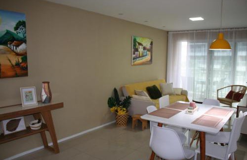 Porto das Dunas Apartamento | Apartamento Confortável - Porto das Dunas - Perto do Beach Park