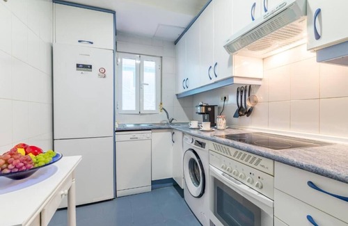 San Diego Apartamento | Apartamento Confortable y Funcional en Vallecas