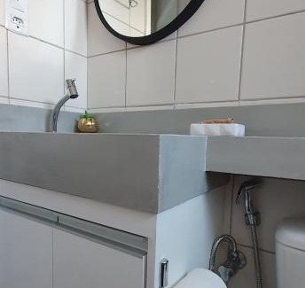 Petrolina Apartamento | APARTAMENTO CONFORTAVEL em Petrolina 2 quartos com ar cond e Wi-Fi 300MB