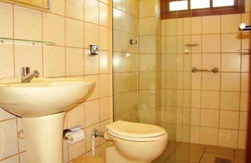Cachoeira do Bom Jesus Casa | Apartamento-Conforto próximo ao mar